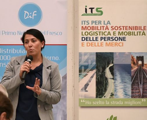 Antonia Ferrari (Sales & Business Development -Torello Trasporti srl)